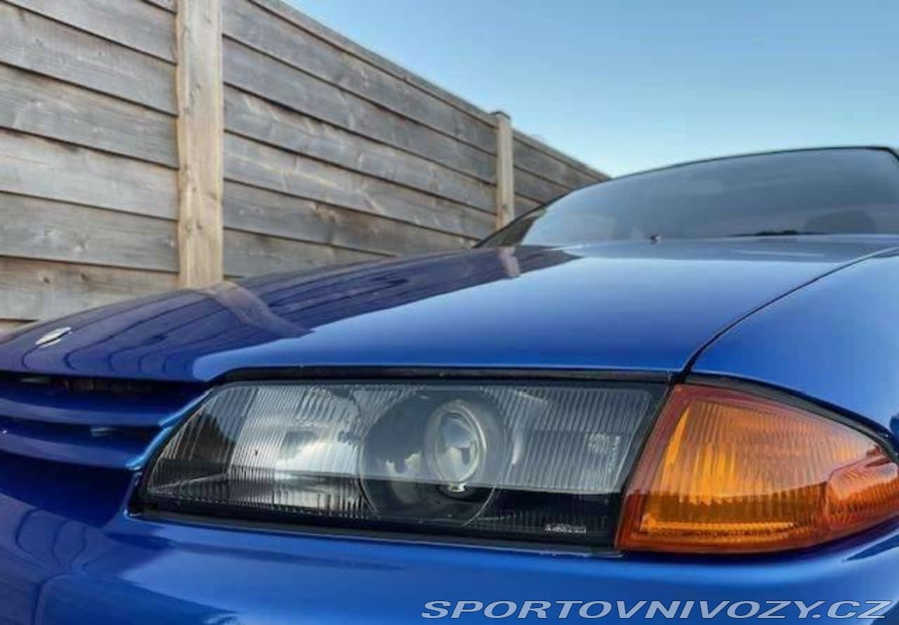 1992 Nissan OSTATNÍ - 12
