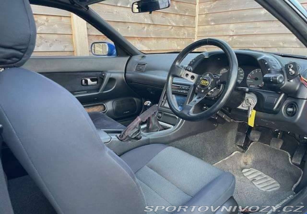 1992 Nissan OSTATNÍ - 13
