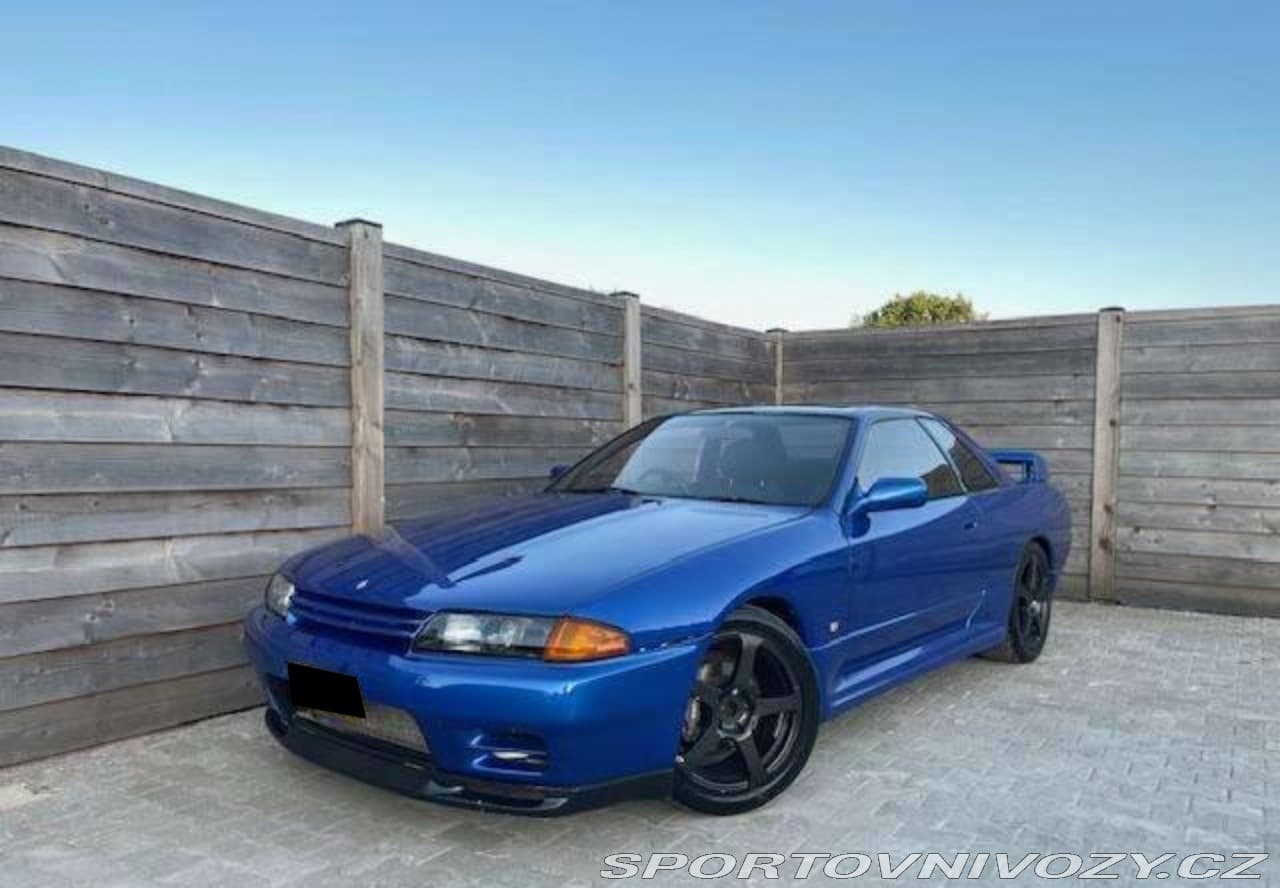 1992 Nissan OSTATNÍ - 2