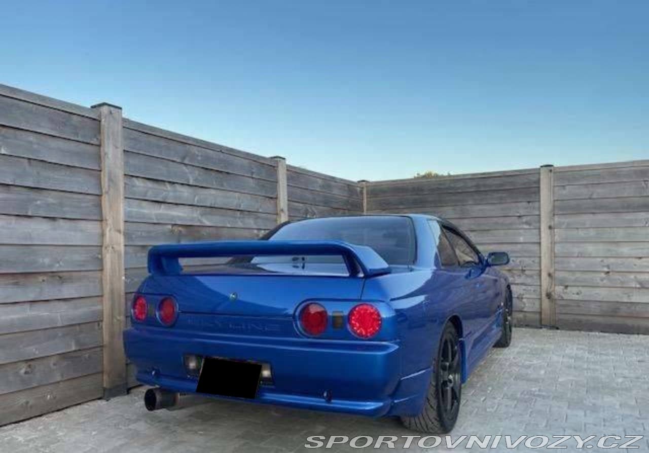 1992 Nissan OSTATNÍ - 3