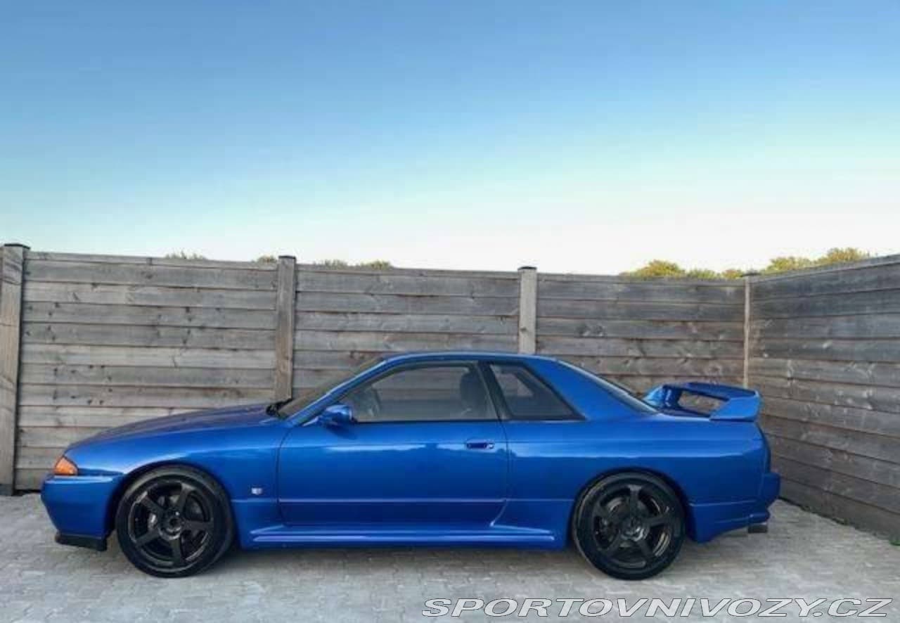 1992 Nissan OSTATNÍ - 4