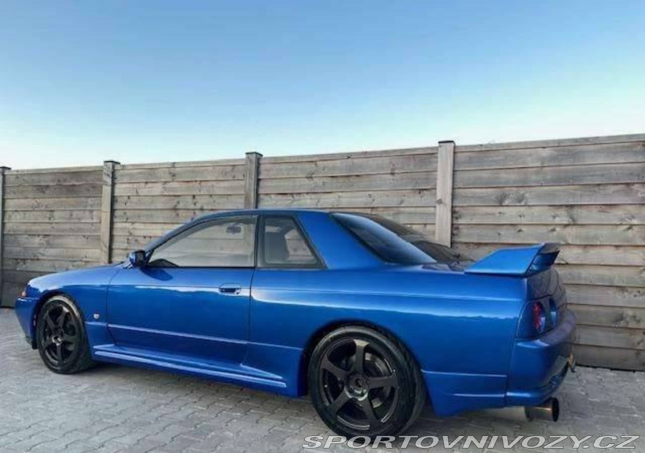 1992 Nissan OSTATNÍ - 5