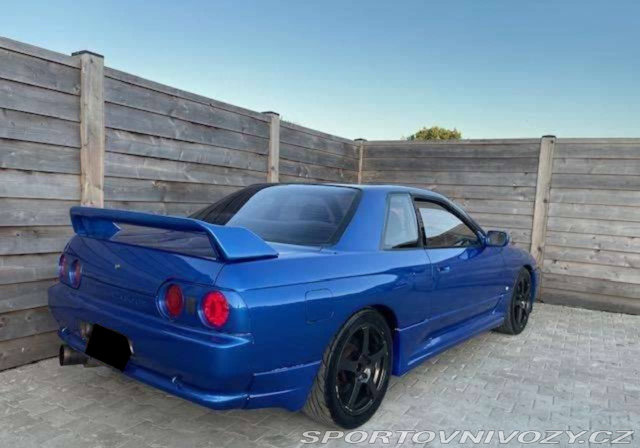 1992 Nissan OSTATNÍ - 6