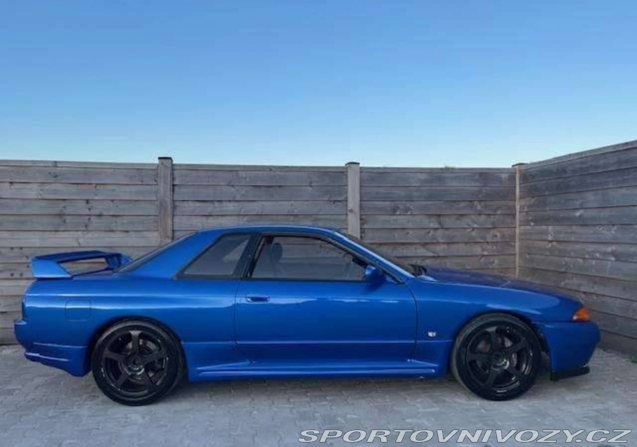 1992 Nissan OSTATNÍ - 7