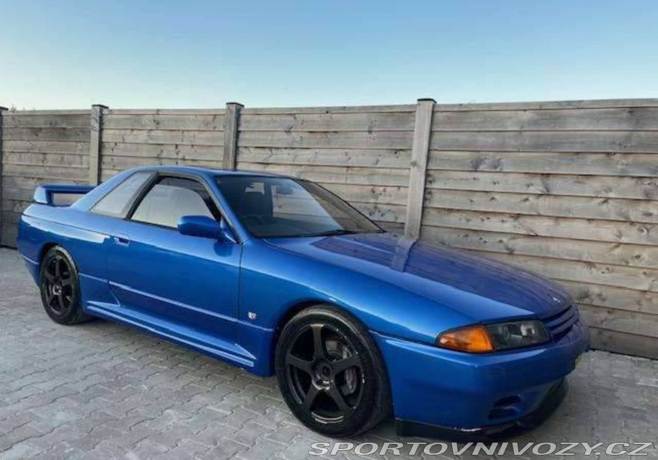 1992 Nissan OSTATNÍ - 8