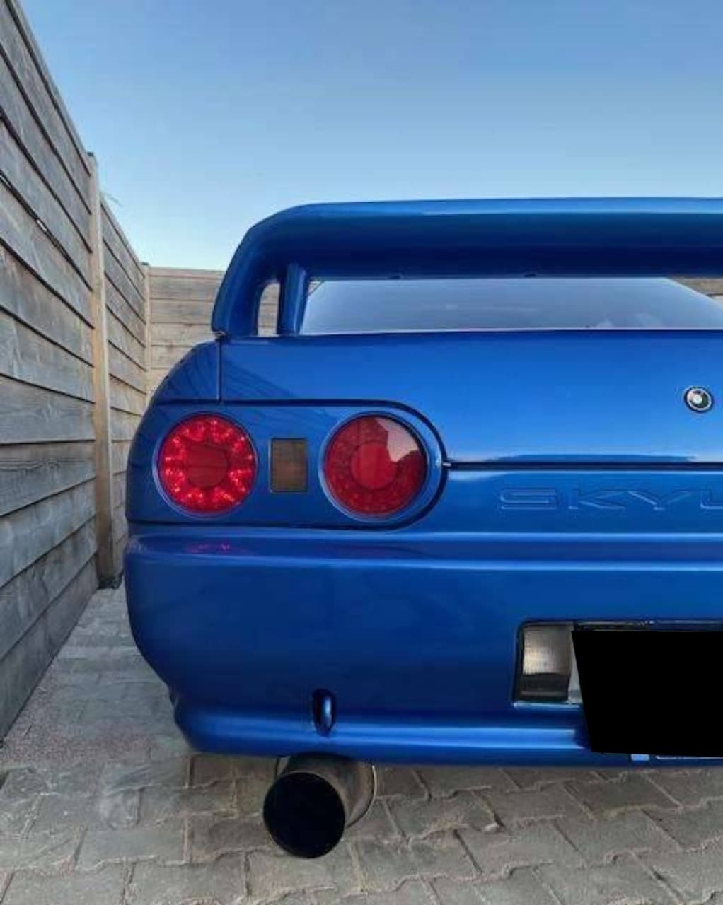1992 Nissan OSTATNÍ - 9
