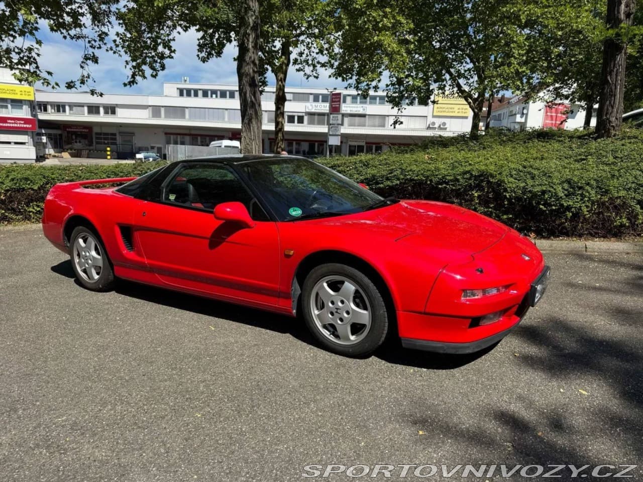 1992 Honda NSX