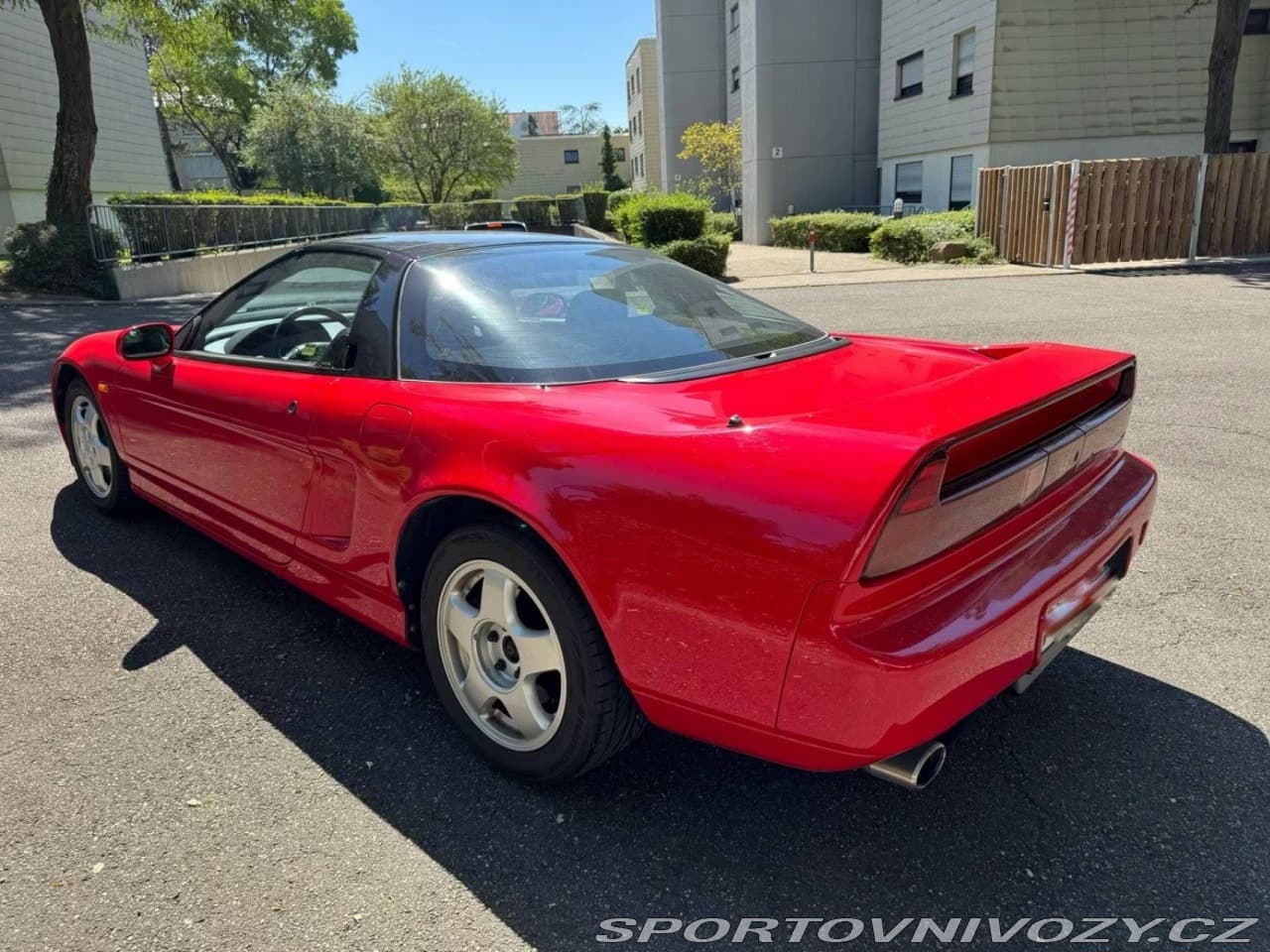 1992 Honda NSX - 2