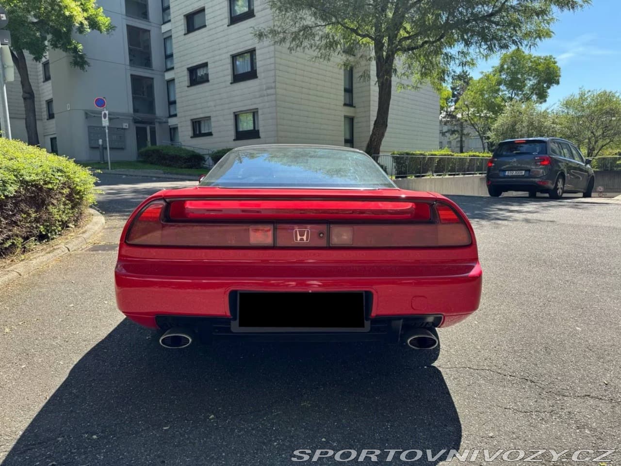 1992 Honda NSX - 3