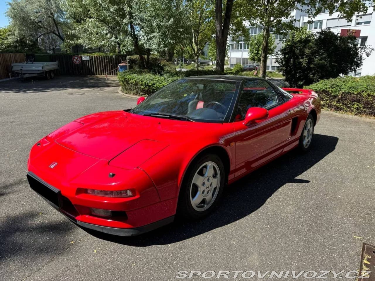 1992 Honda NSX - 4