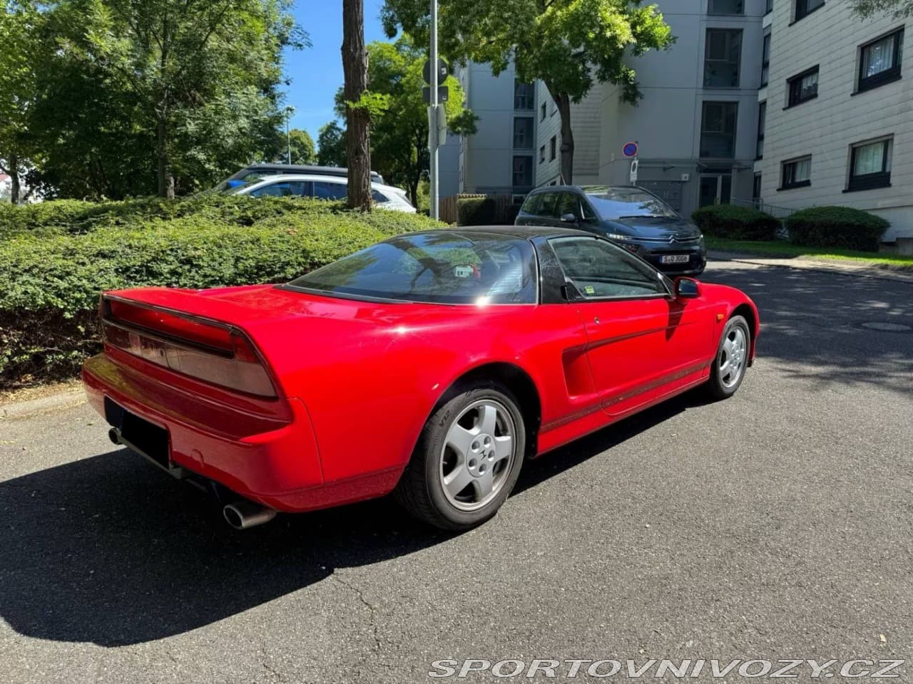 1992 Honda NSX - 5