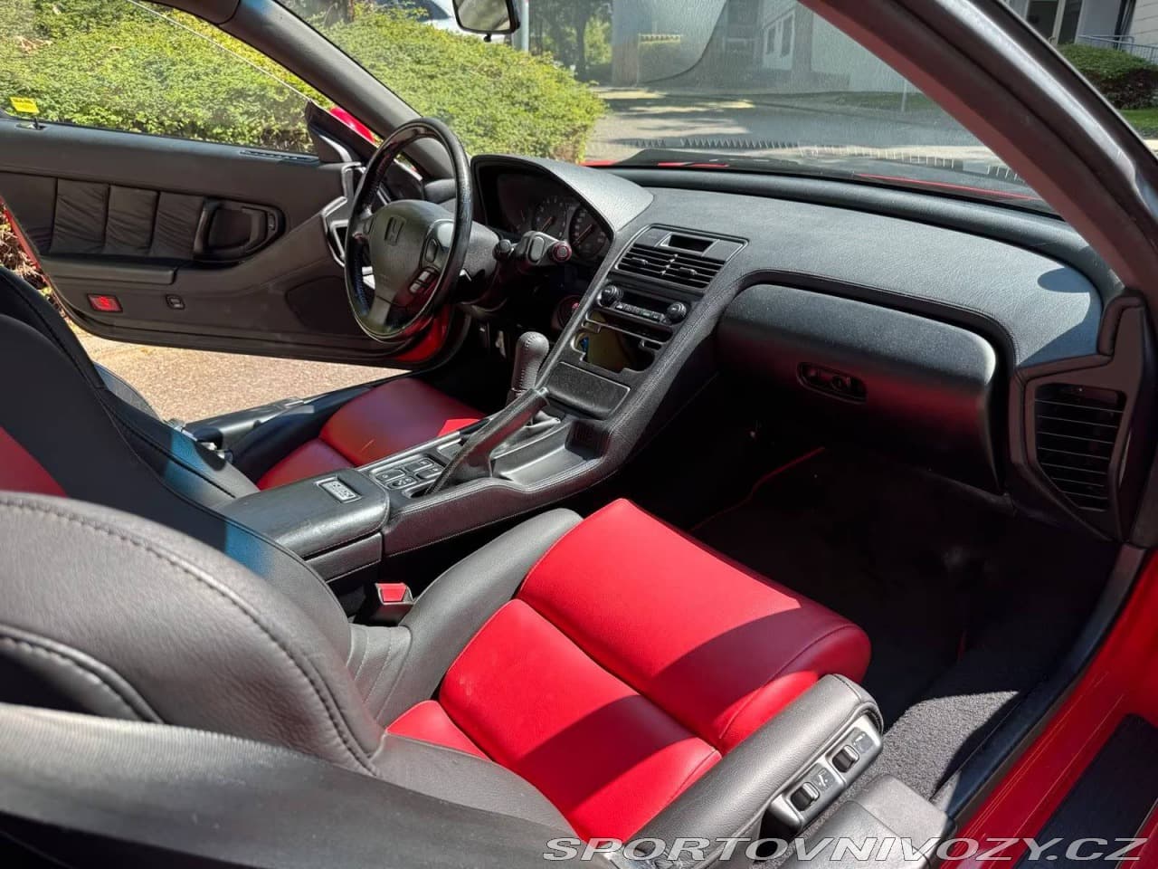 1992 Honda NSX - 6