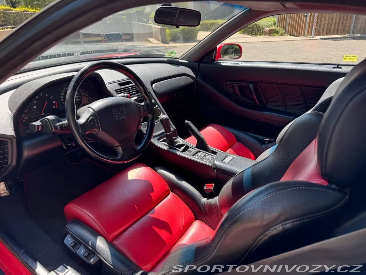 1992 Honda NSX - 7