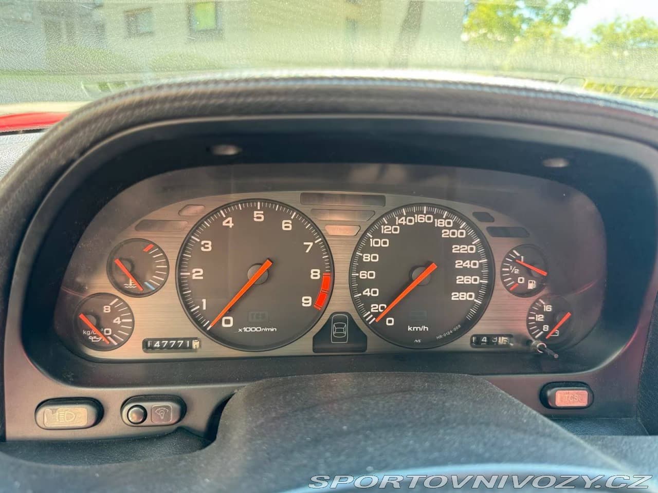 1992 Honda NSX - 8