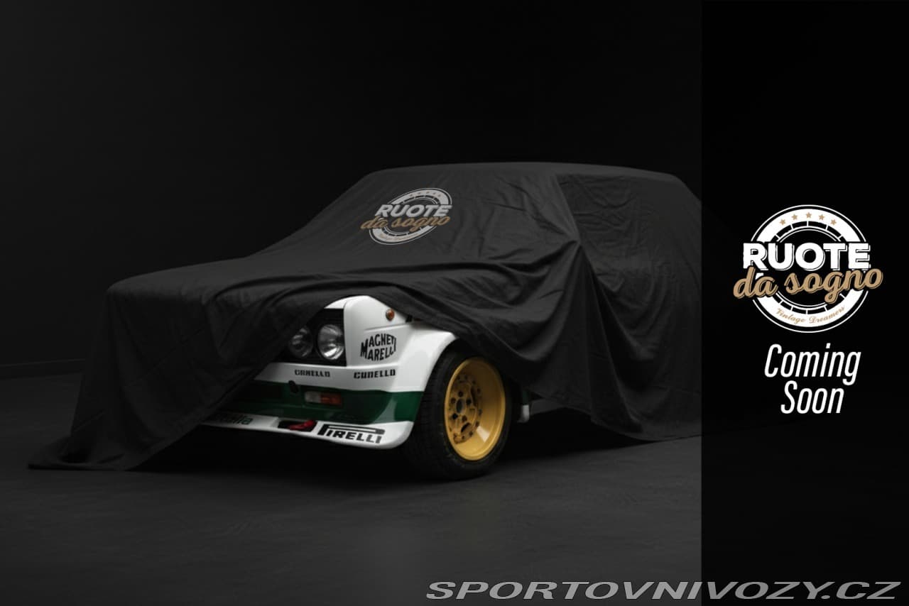 Fiat  131 Abarth Replica