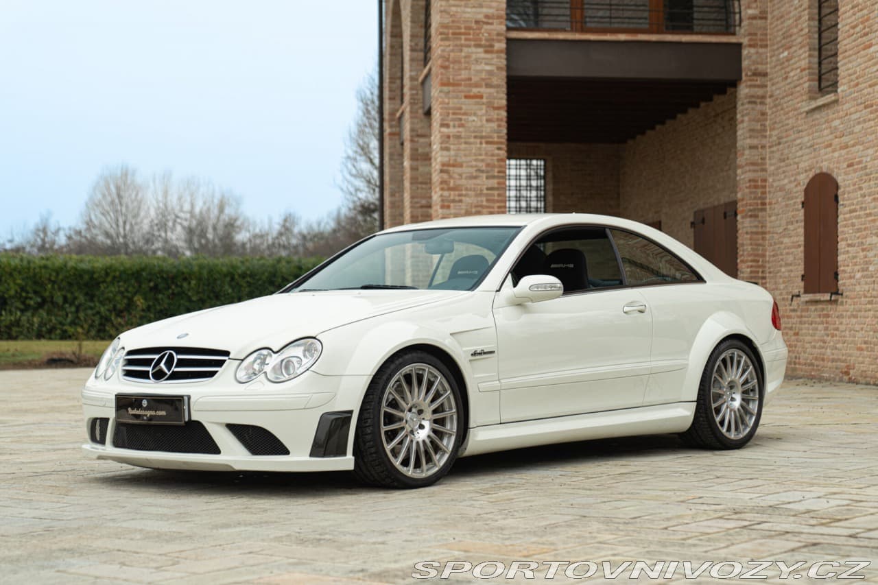2010 Mercedes-Benz CLK