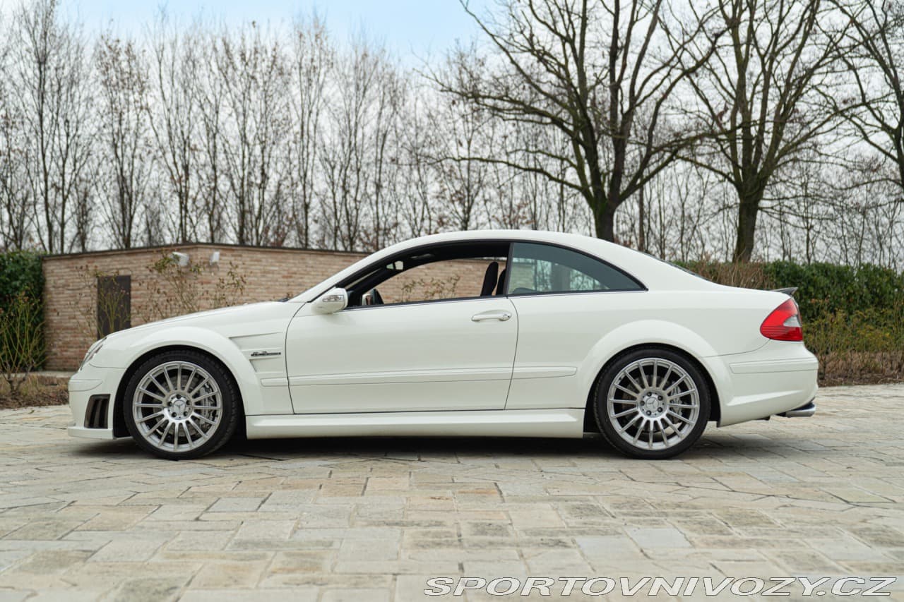 2010 Mercedes-Benz CLK - 5