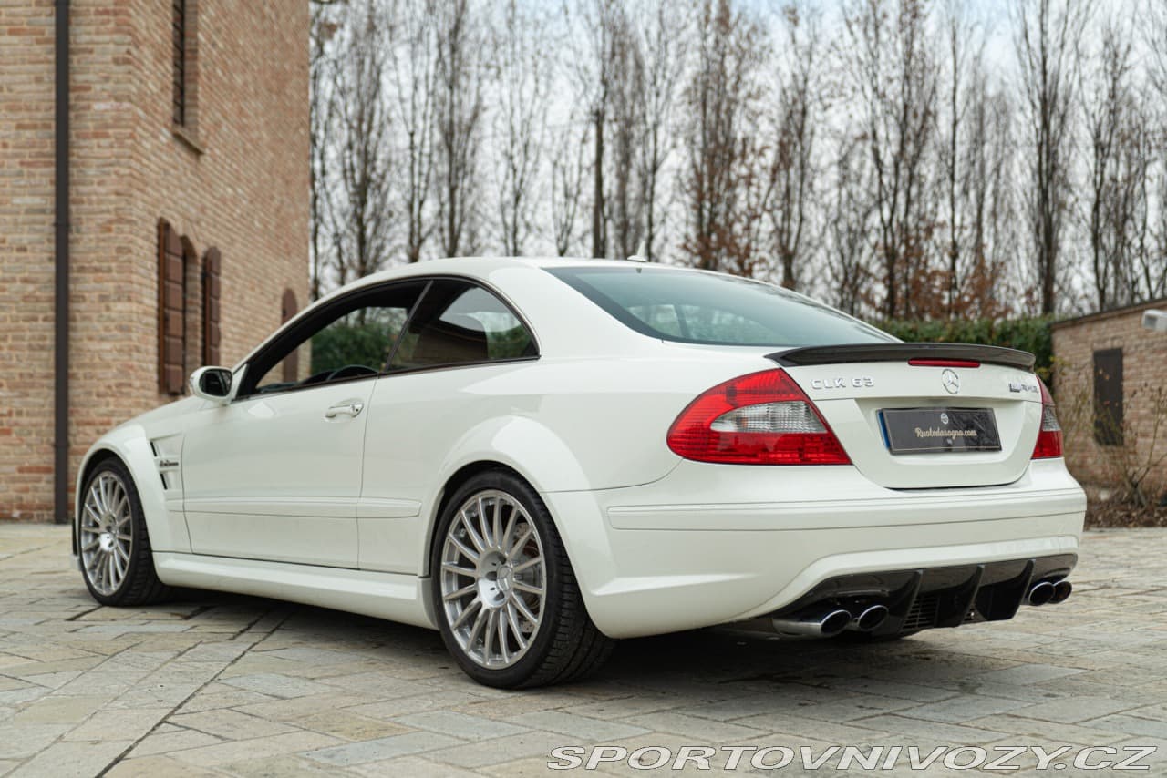 2010 Mercedes-Benz CLK - 6