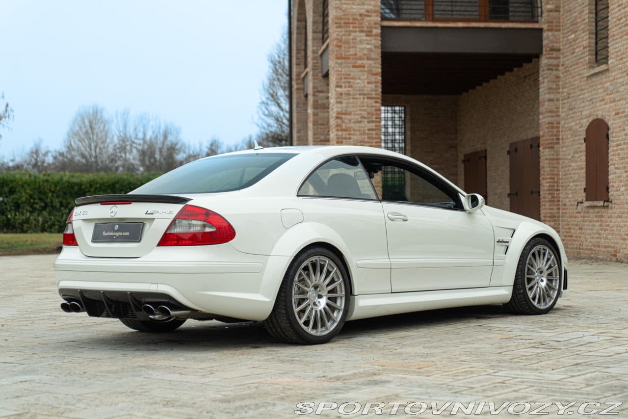 2010 Mercedes-Benz CLK - 7