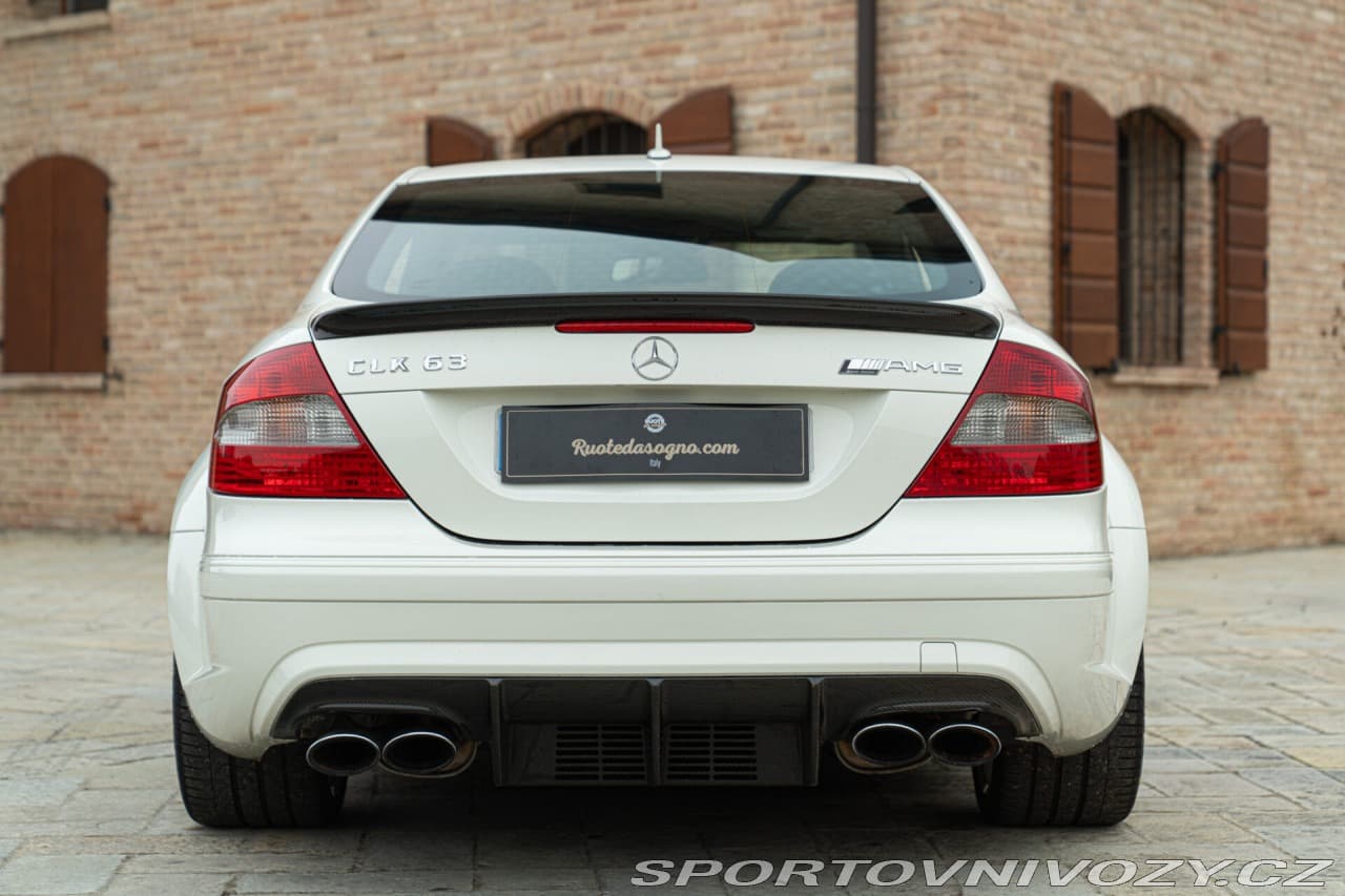2010 Mercedes-Benz CLK - 8