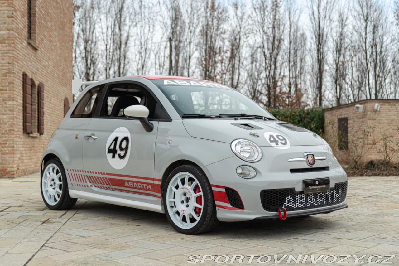 2013 Abarth 500 - 2