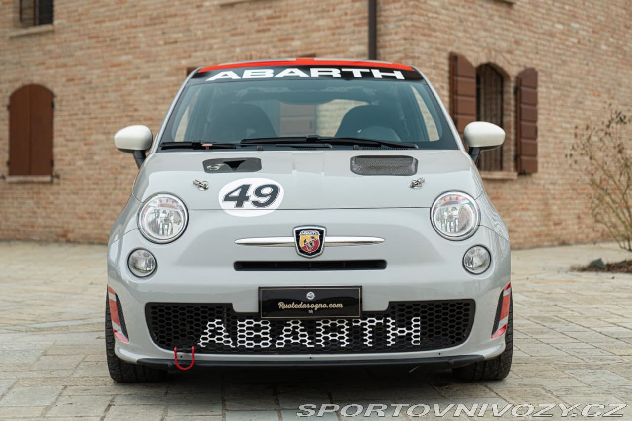 2013 Abarth 500 - 3