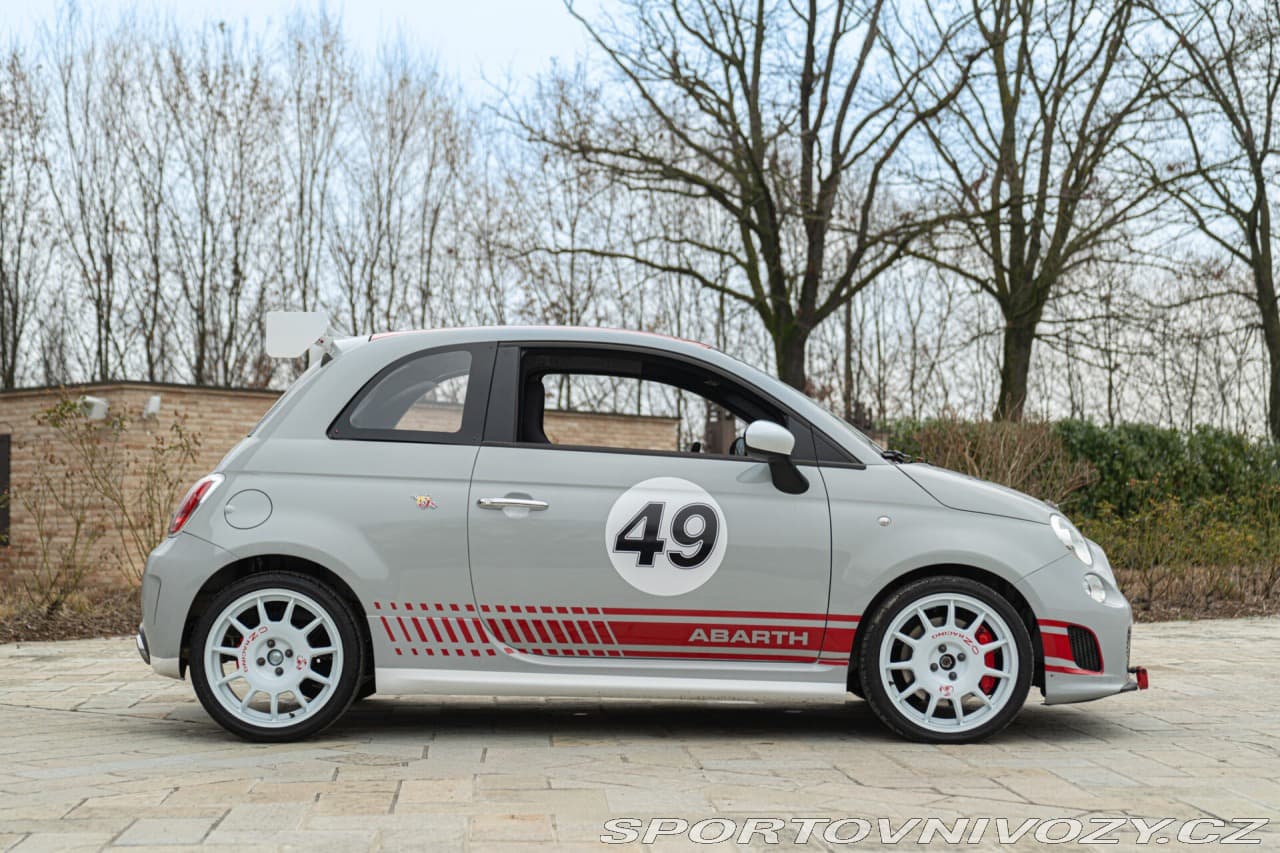 2013 Abarth 500 - 4
