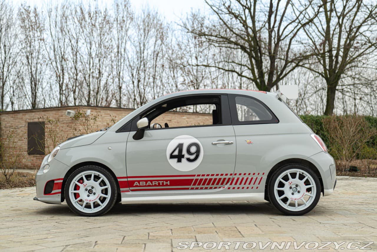 2013 Abarth 500 - 5