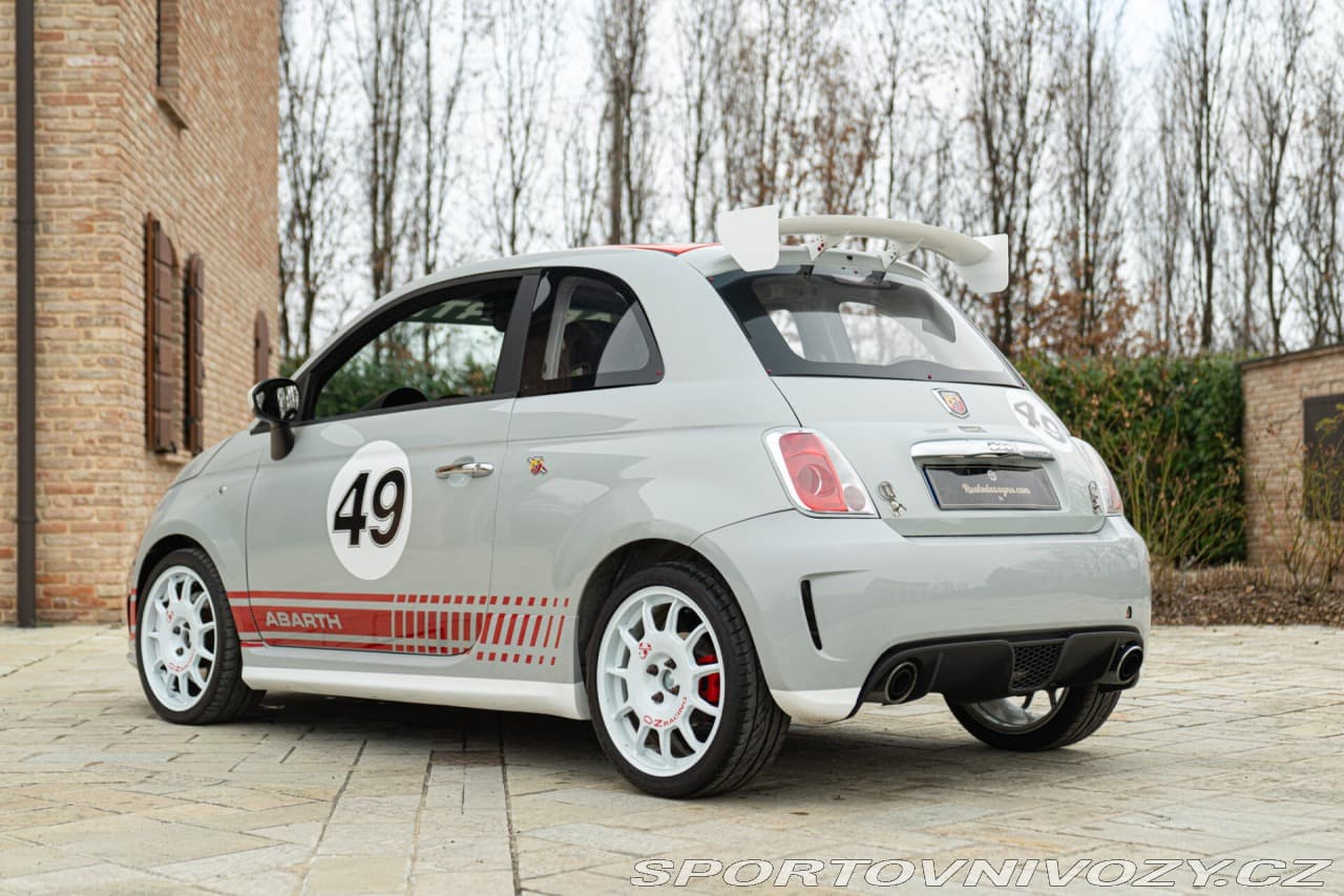 2013 Abarth 500 - 6