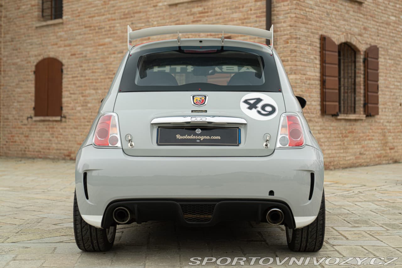 2013 Abarth 500 - 8