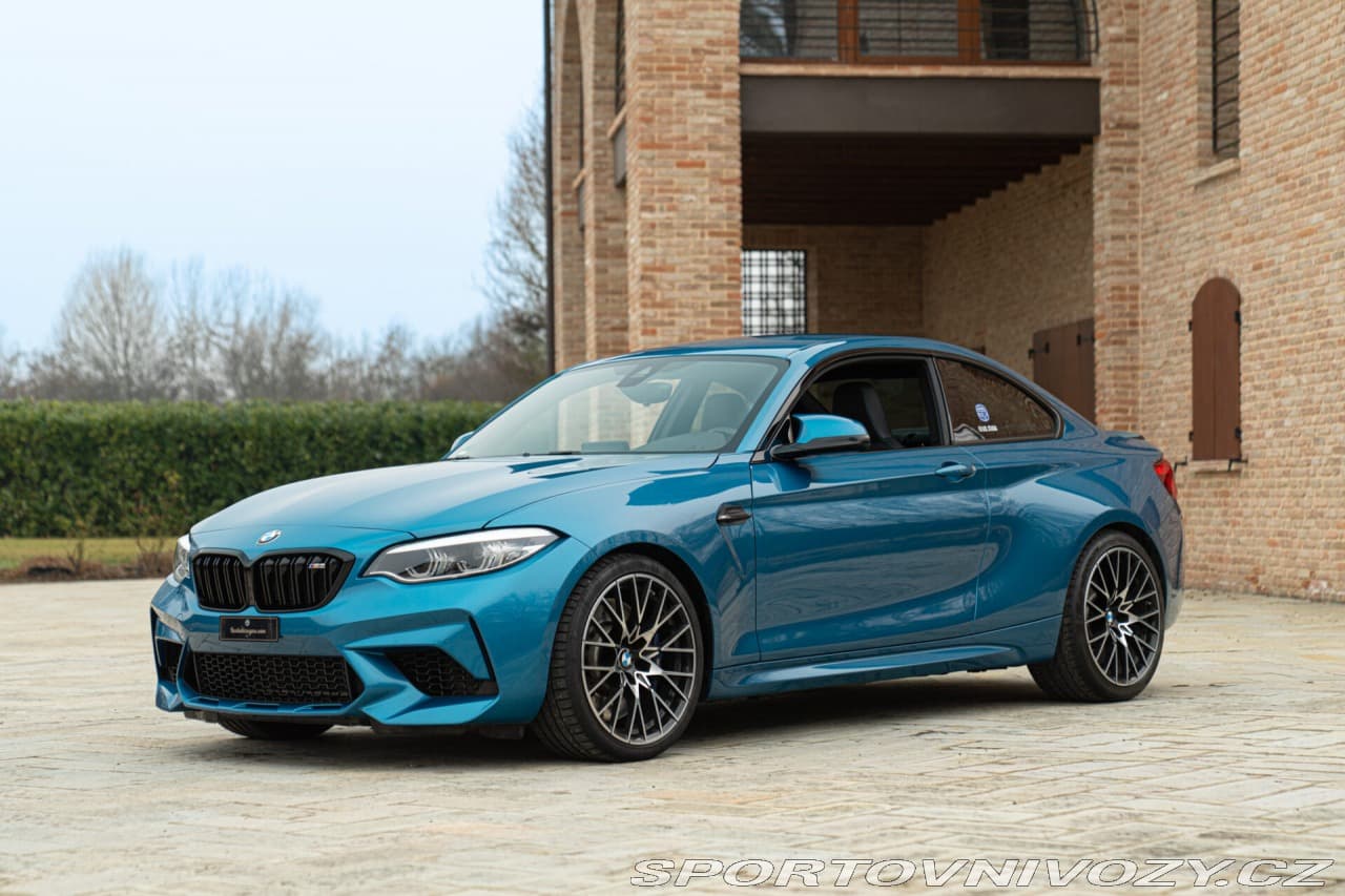 2019 BMW M2
