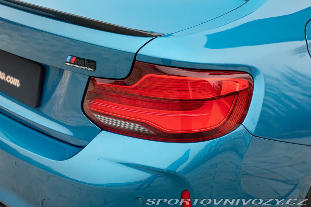 2019 BMW M2 - 10