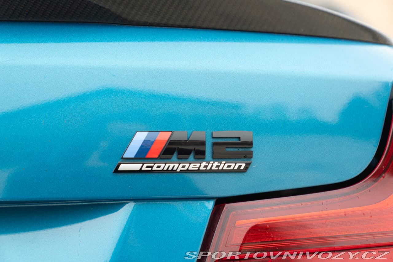 2019 BMW M2 - 15