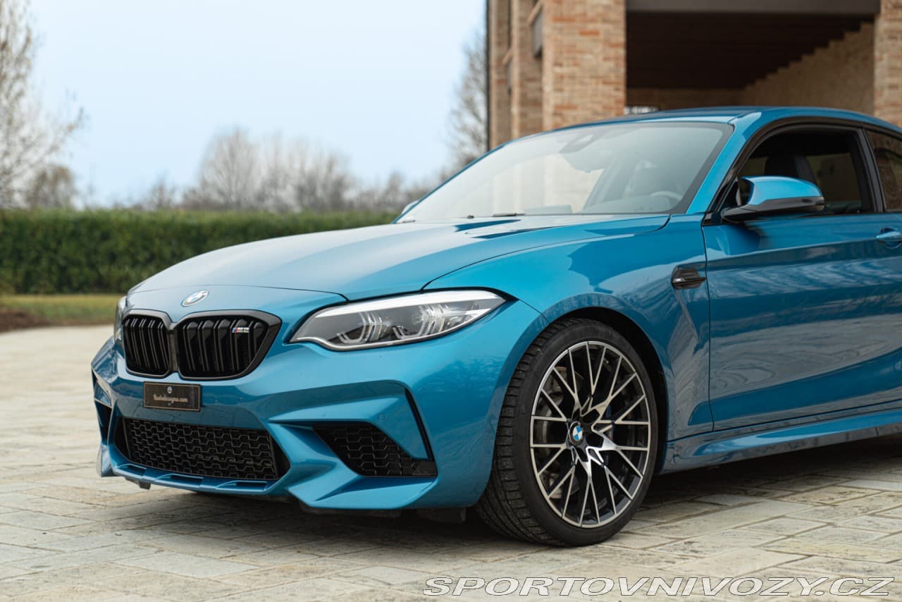 2019 BMW M2 - 16
