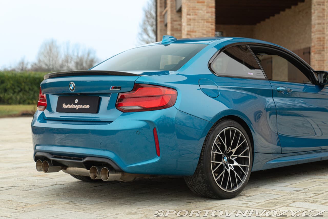 2019 BMW M2 - 17