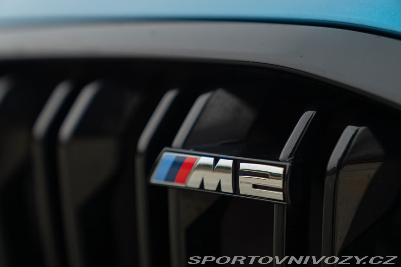 2019 BMW M2 - 18