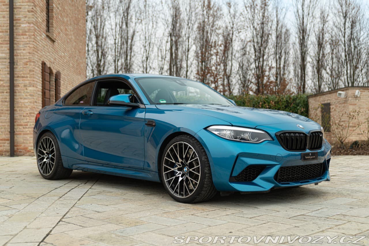 2019 BMW M2 - 2