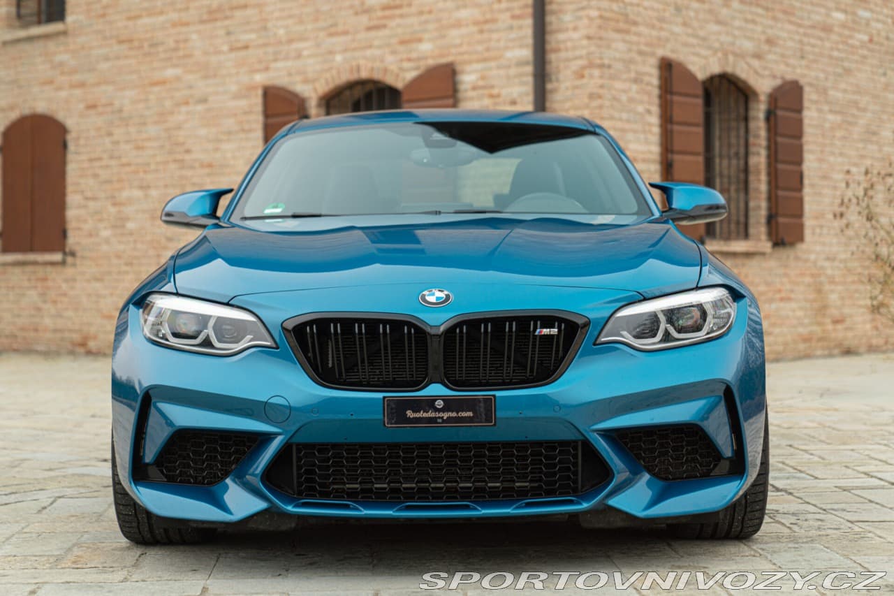 2019 BMW M2 - 3