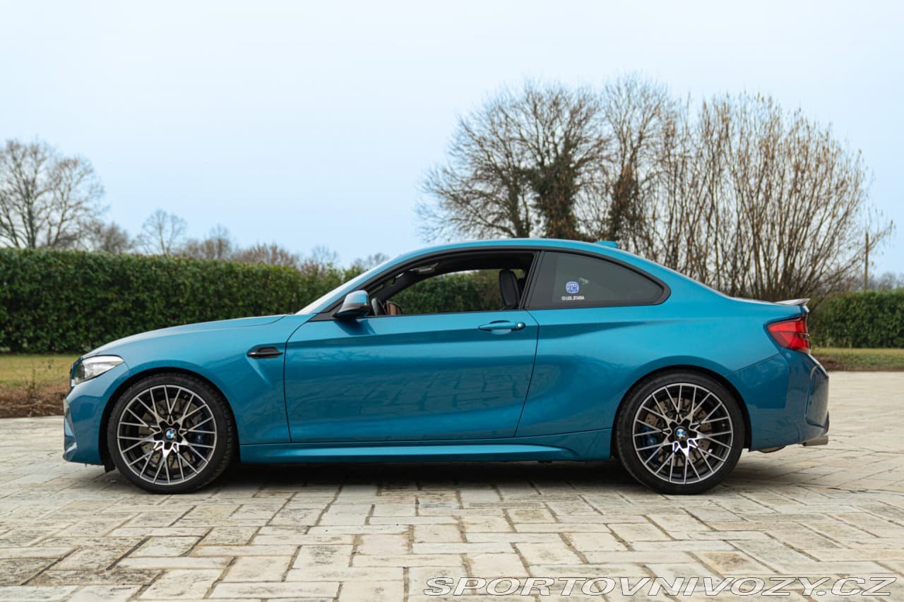 2019 BMW M2 - 4