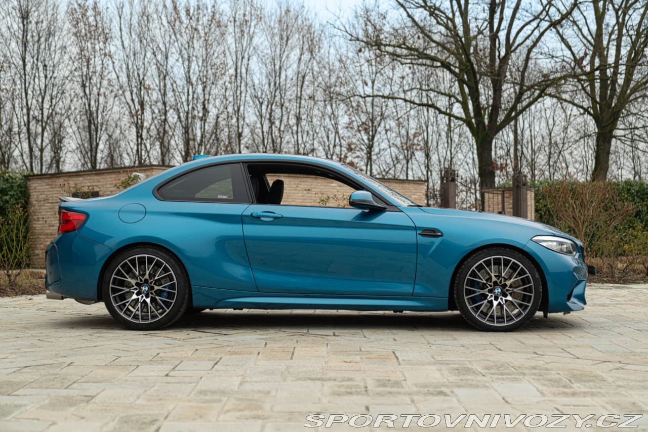 2019 BMW M2 - 5