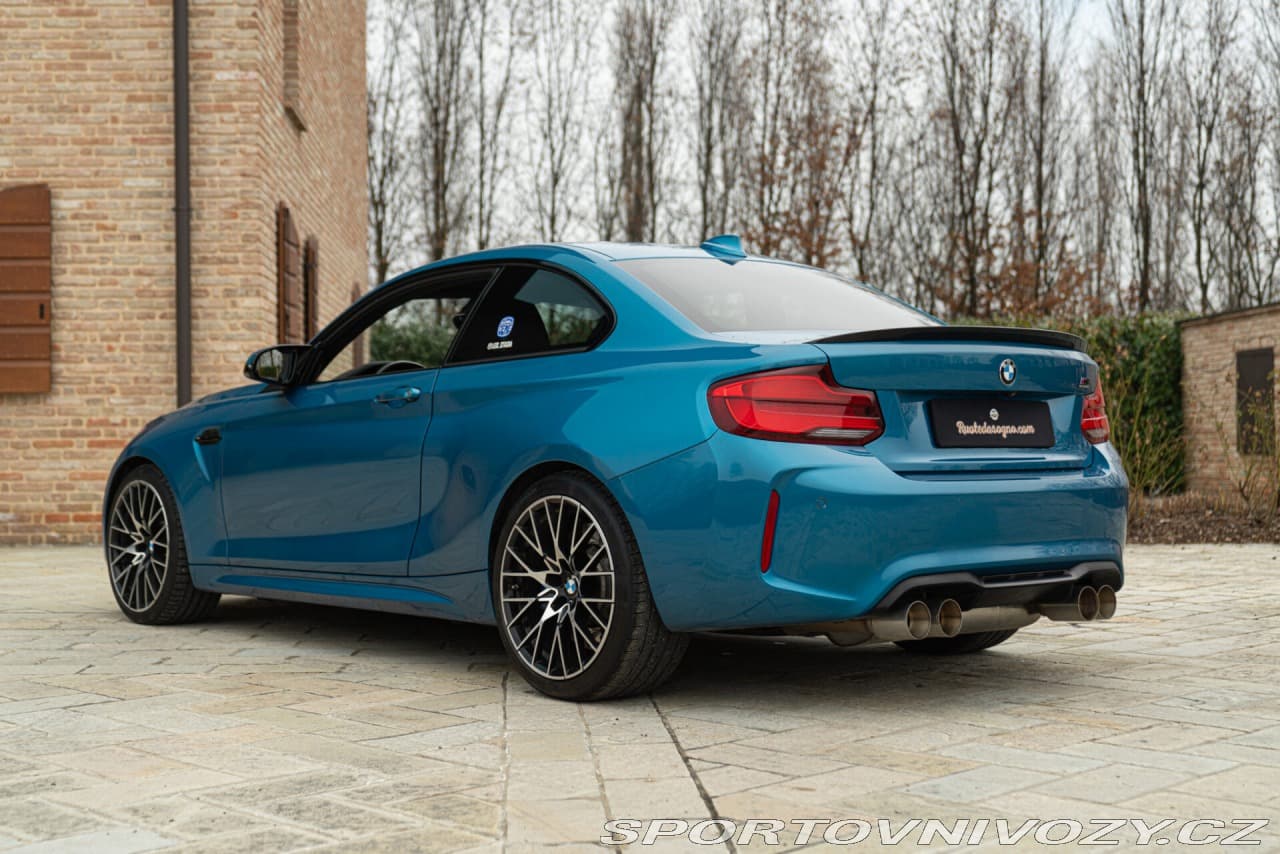 2019 BMW M2 - 6