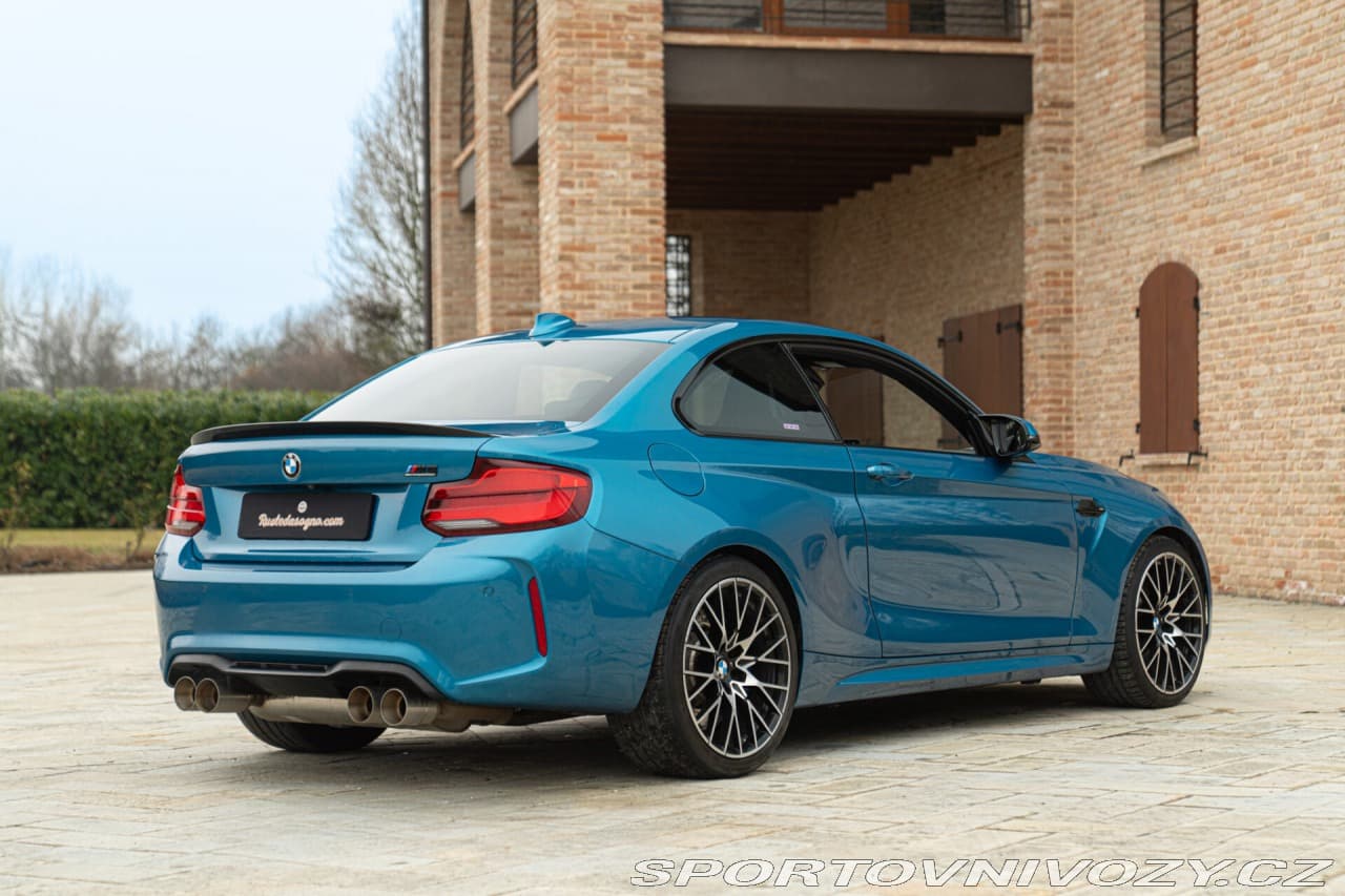 2019 BMW M2 - 7
