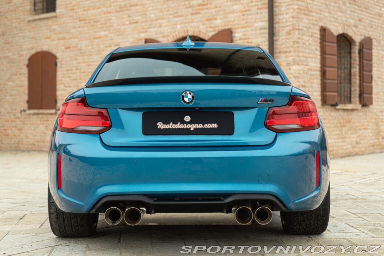 2019 BMW M2 - 8