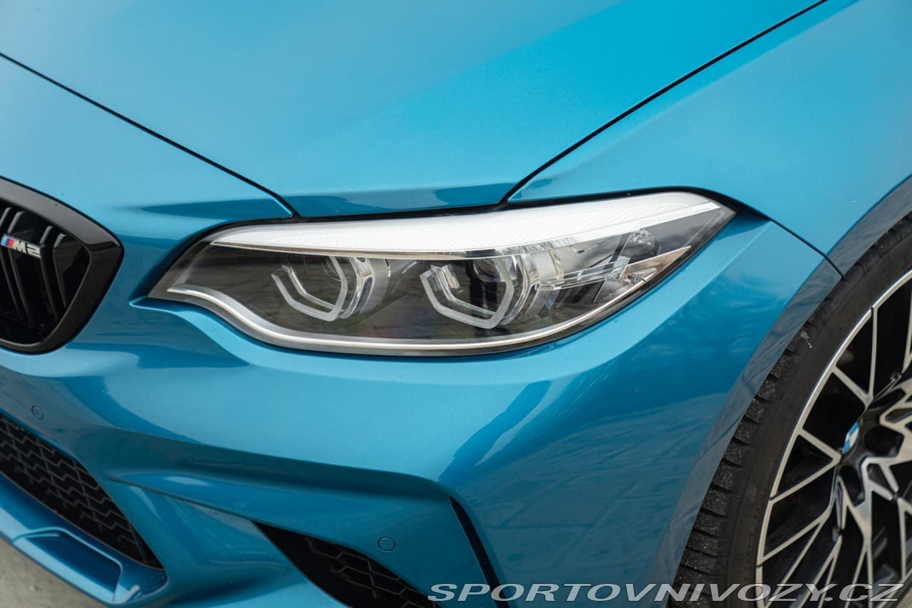 2019 BMW M2 - 9