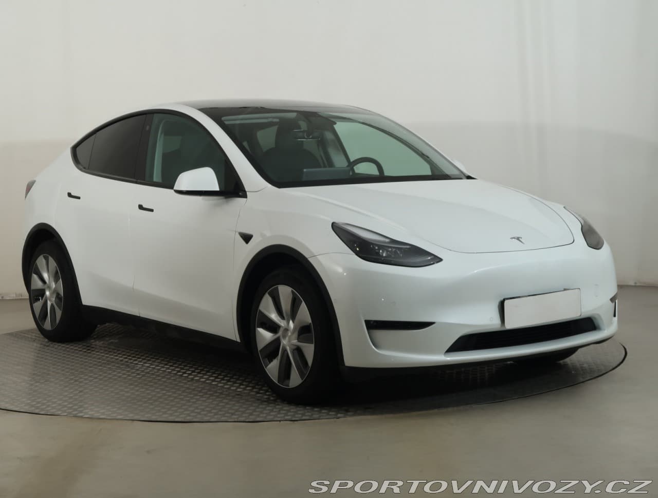 Tesla Model Y Long Range AWD 75kWh