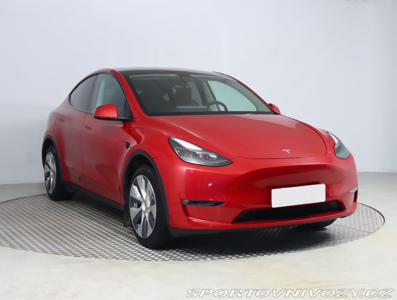 Tesla Model Y Long Range AWD 79kWh