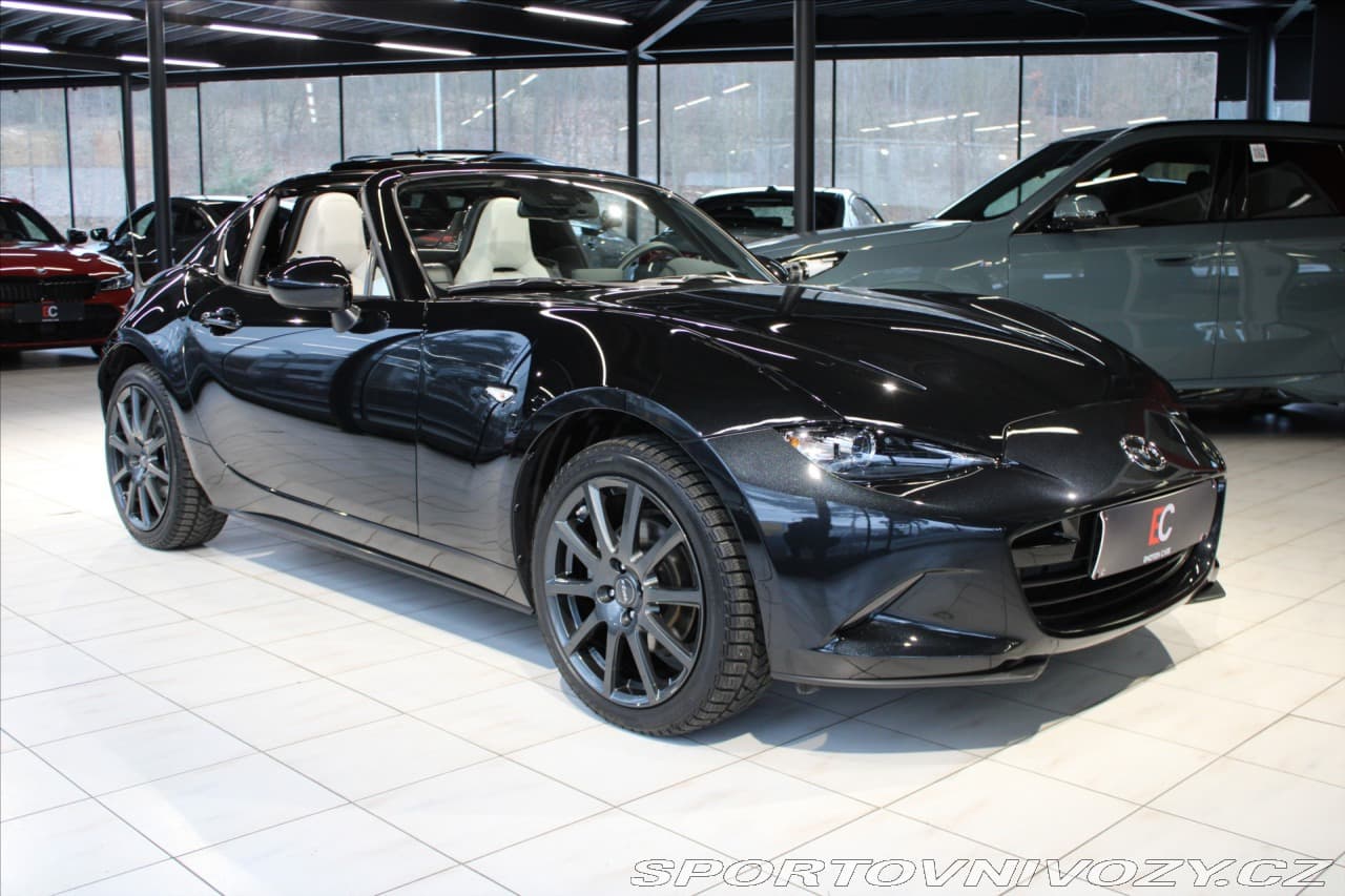 Mazda MX-5 RF 135kW Kizuna SkyActive