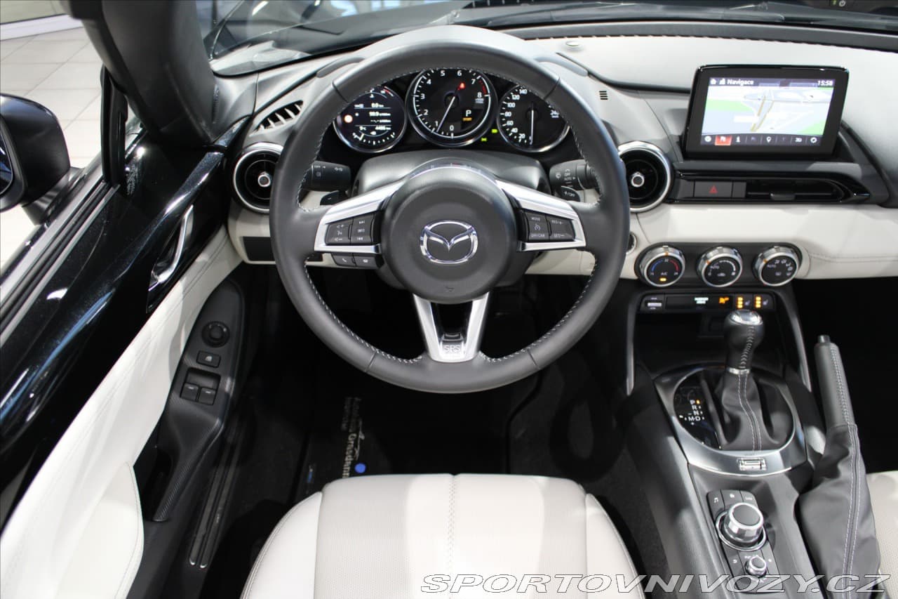 2024 Mazda Mx-5 - 15