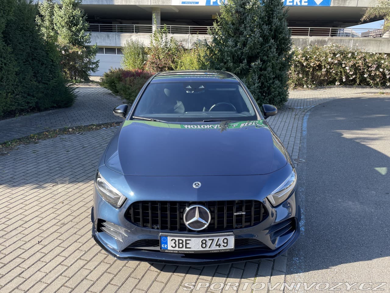 2019 Mercedes-Benz A-Class - 3