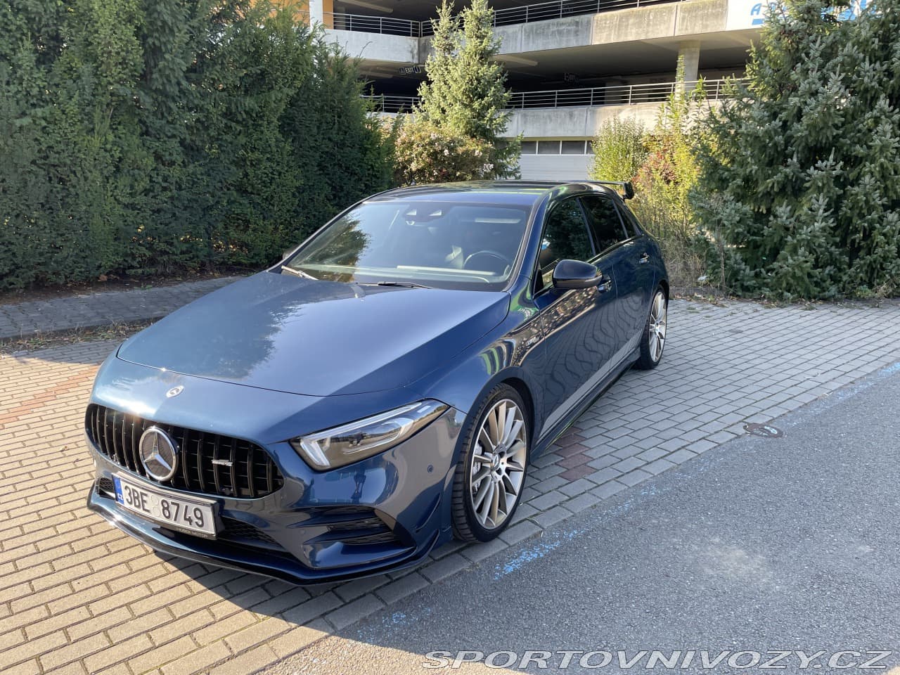2019 Mercedes-Benz A-Class - 4